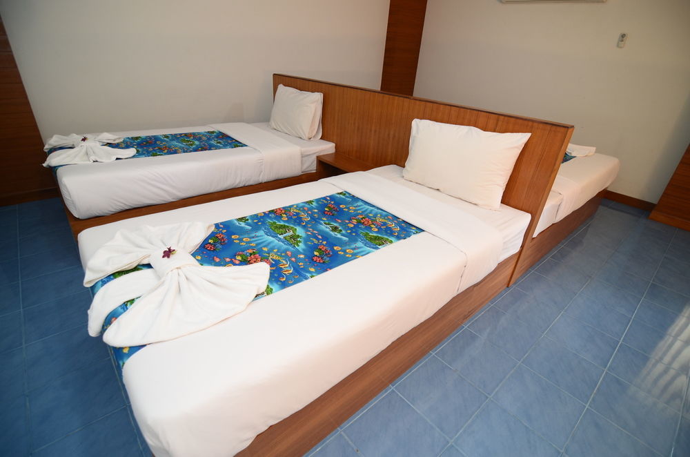 Oyo 257 Sea Paradise Hotel Sattahip Exteriör bild