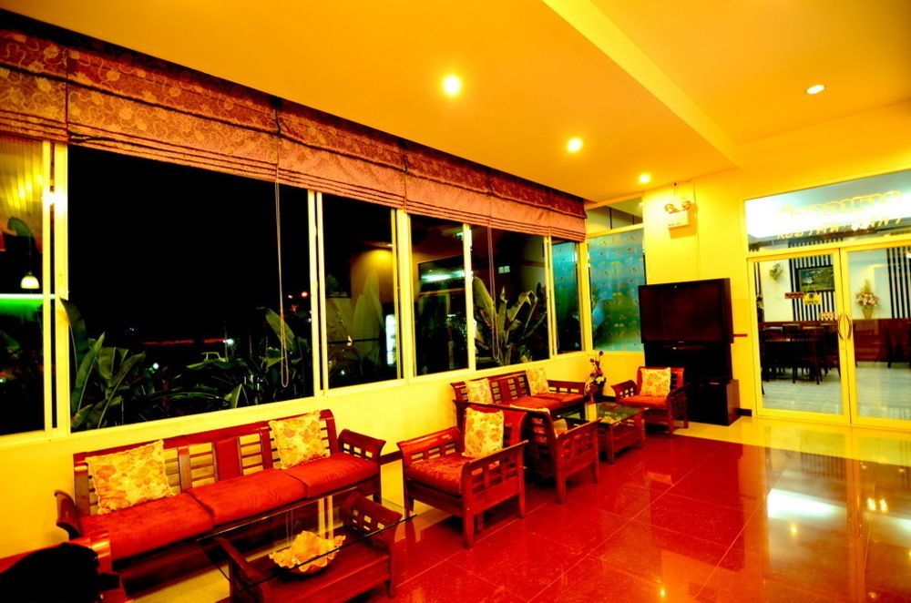Oyo 257 Sea Paradise Hotel Sattahip Exteriör bild
